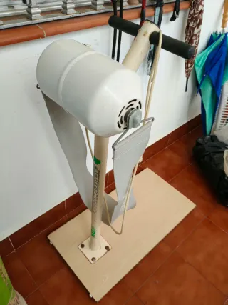 Máquina Masaje Vibratorio BH Fitness