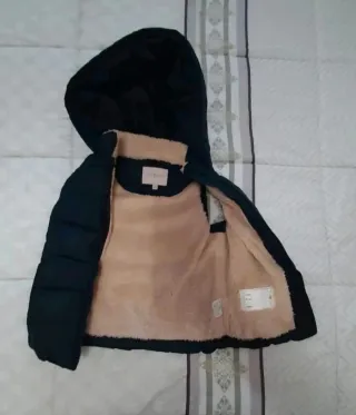 Chaleco acolchado niño 8 años