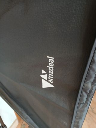 Kit Softbox focos fotografía Amzdeal