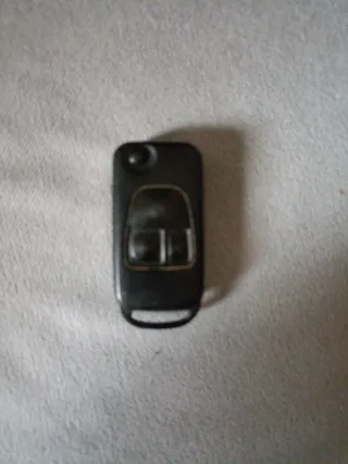 Llave Mando Mercedes Benz