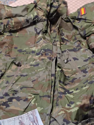 Traje Tormenta Boscoso Pixelado ET Talla Única