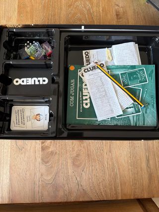 Cluedo Edición Barcelona