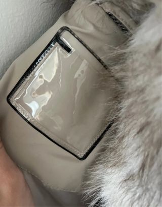 Pelliccia sintetica da donna