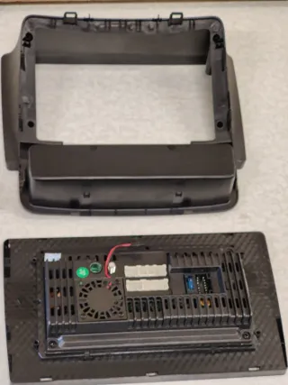 Pantalla coche Renault + Accesorios