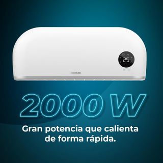Calefactor Cerámico Cecotec 2000W
