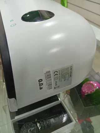 Calefactor Cerámico Cecotec 2000W