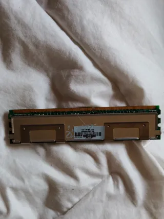 Módulo Memoria RAM 1GB HP