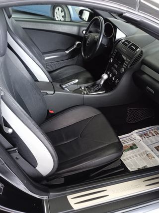 Mercedes-Benz SLK 350