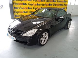 Mercedes-Benz SLK 350