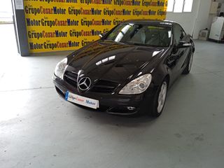Mercedes-Benz SLK 350