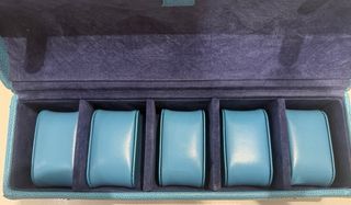 Estuche Joyero Salvador Bachiller para 5 Relojes