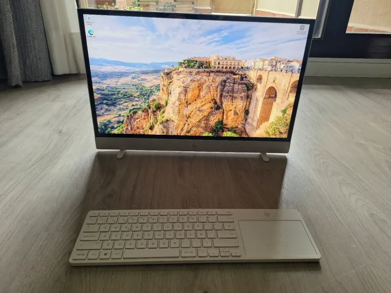 HP Envy 24 Táctil Portátil afbeelding 3
