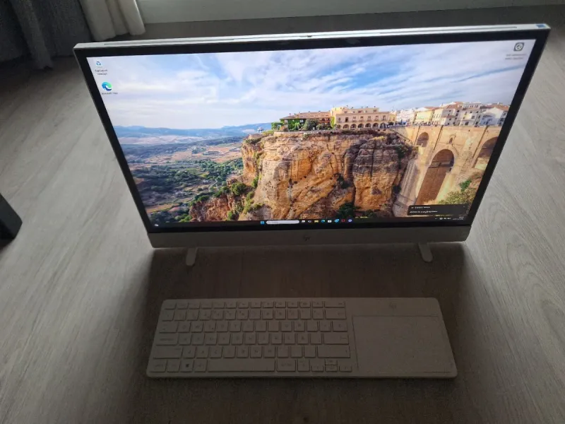 HP Envy 24 Táctil Portátil afbeelding 4