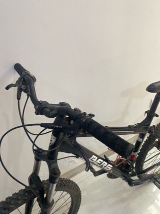 Bicicleta Berg Traikrock 4.0 HD 18'