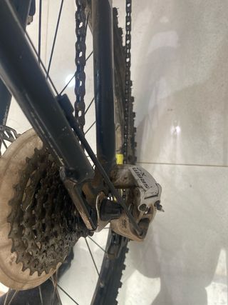 Bicicleta Berg Traikrock 4.0 HD 18'