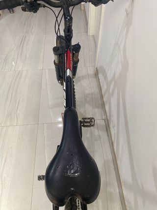 Bicicleta Berg Traikrock 4.0 HD 18'