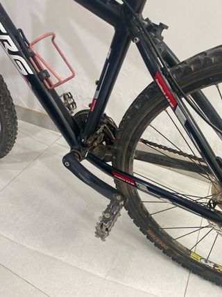 Bicicleta Berg Traikrock 4.0 HD 18'