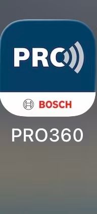 Medidor Láser Bosch GLM 50-27CG Profesional