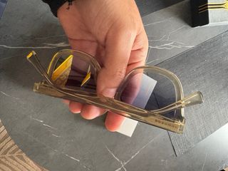 Gafas Hawkers Hombre Negras y Grises