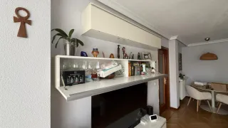 Mueble de salón IKEA blanco lacado 3 piezas