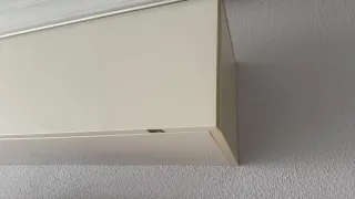 Mueble de salón IKEA blanco lacado 3 piezas