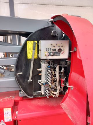 Plataforma Articulada Eléctrica 15m MANITOU 150AET