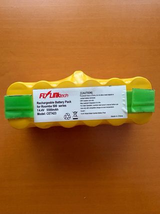 Repuestos Roomba Serie 700