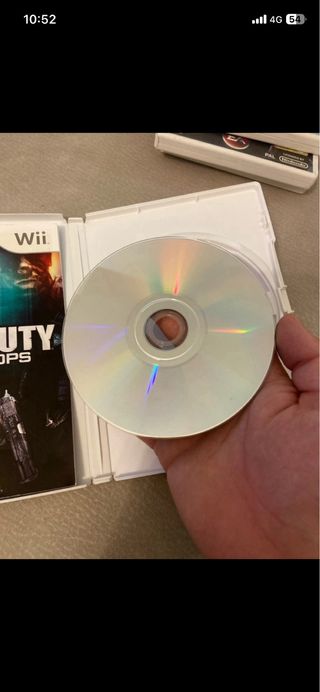 Call of Duty Black Ops Wii