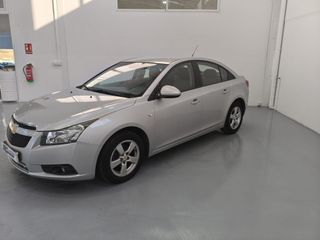 Chevrolet Cruze 2012