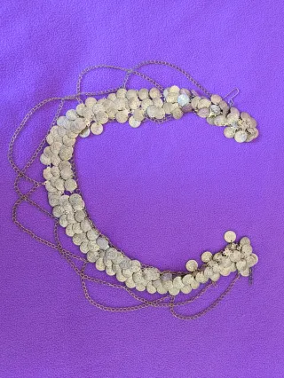 Conjunto Danza Oriental Negro y Rojo.