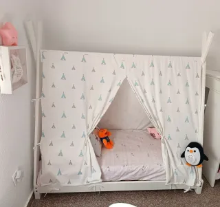 Cama Montessori Infantil