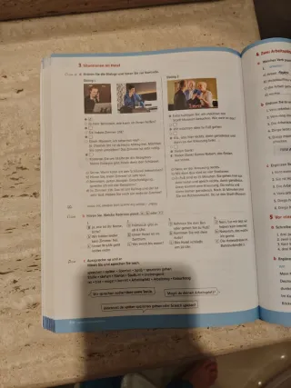 Linie 1 a1, libro del alumno y libro de ejercic...