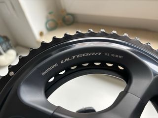 Potenciómetro Giant Power Pro Ultegra R8000 Dual