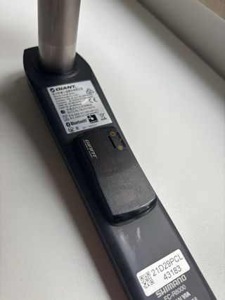 Potenciómetro Giant Power Pro Ultegra R8000 Dual