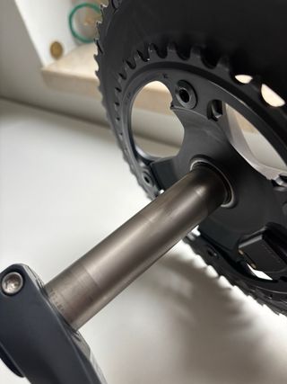 Potenciómetro Giant Power Pro Ultegra R8000 Dual