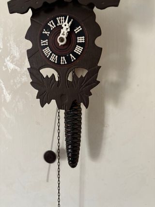 Orologio a cucù Foresta Nera