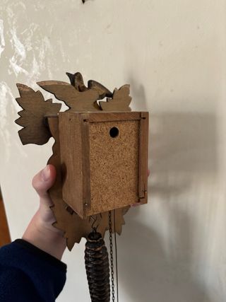 Orologio a cucù Foresta Nera