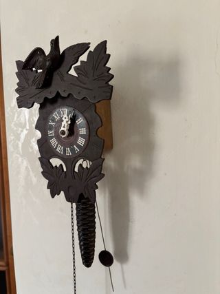 Orologio a cucù Foresta Nera