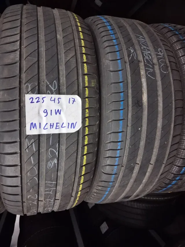 Neumático Michelin 225/45 R17 91W