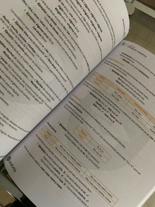 Libros Ingles y gramatica Prefortia