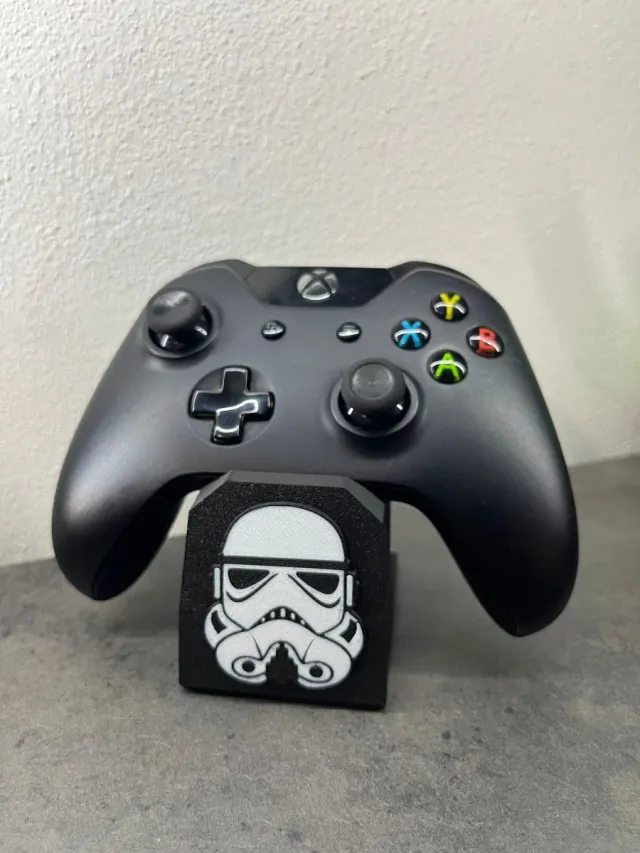 Supporto Controller PS5/4, XBOX e NINTENDO