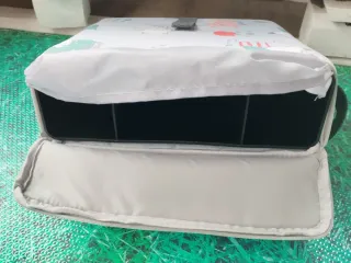 Trona portátil Tuc Tuc viaje