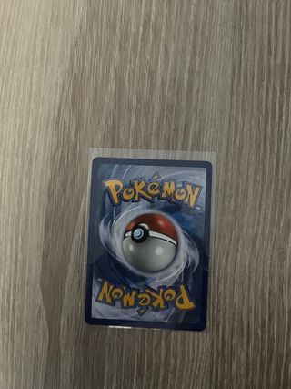 Carta Pikachu EX 276/217 Español