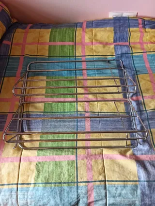 Zapatero Metálico Multiusos