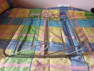 Zapatero Metálico Multiusos