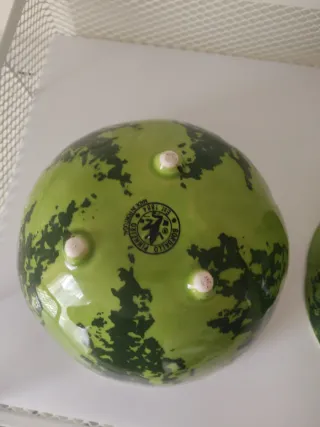 2 Bols Bordallo Sandía Cerámica