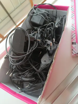 Cargadores Móvil Varios