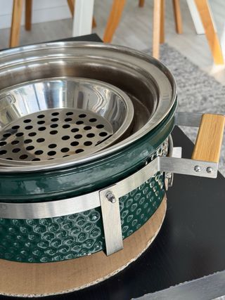 Barbacoa Kamado Green Smoker