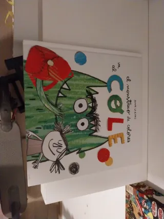 El Monstruo de Colores va al cole