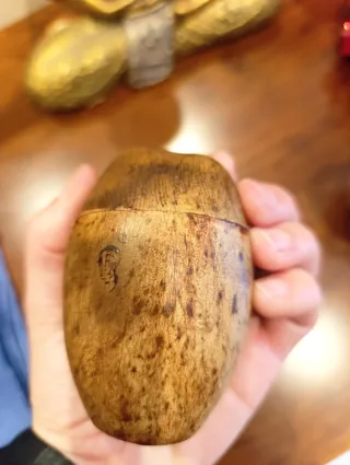 Conjunto Vasos Canopes Piedra Egipcia